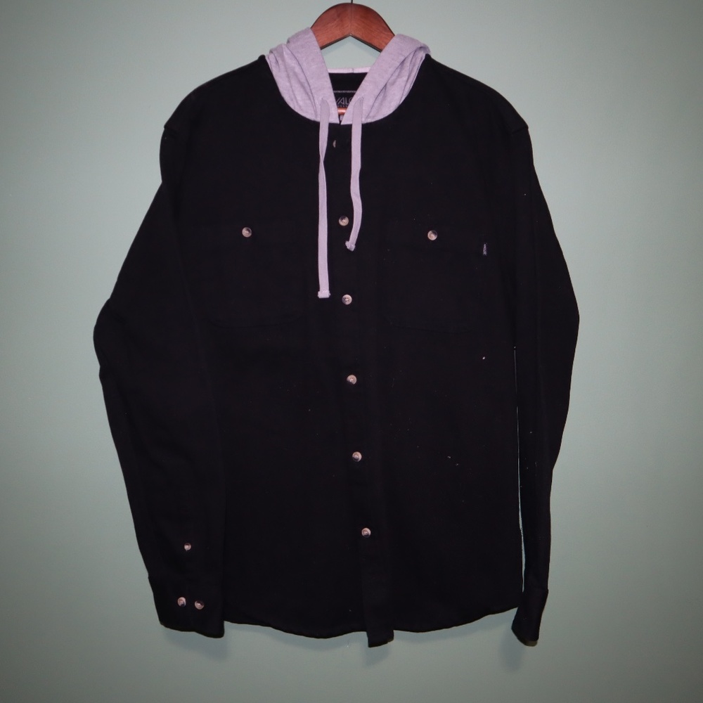 Valor Collective Hooded Jacket